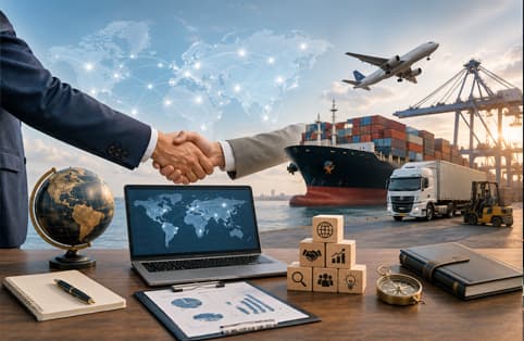 CONSULTANCY IN INTERNATIONAL TRADE